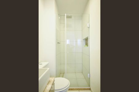 Apartamento para alugar com 49m², 2 quartos e 1 vagaBanheiro