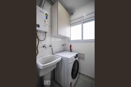 Apartamento para alugar com 49m², 2 quartos e 1 vagaÁrea de serviço