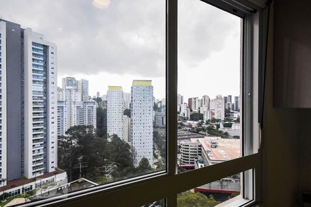 Apartamento para alugar com 49m², 2 quartos e 1 vagaVista do quarto 2