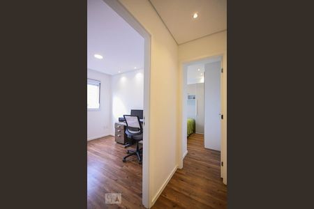 Apartamento para alugar com 49m², 2 quartos e 1 vagaCorredor