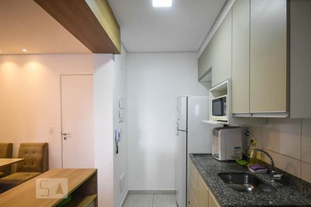 Apartamento para alugar com 49m², 2 quartos e 1 vagaCozinha