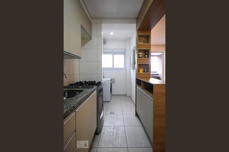 Apartamento para alugar com 49m², 2 quartos e 1 vagaCozinha