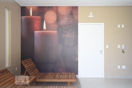 Apartamento para alugar com 49m², 2 quartos e 1 vagaSauna