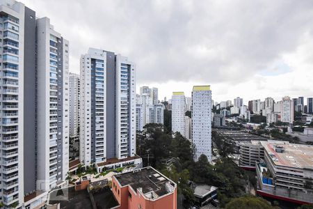 Apartamento para alugar com 49m², 2 quartos e 1 vagaVista do quarto 2