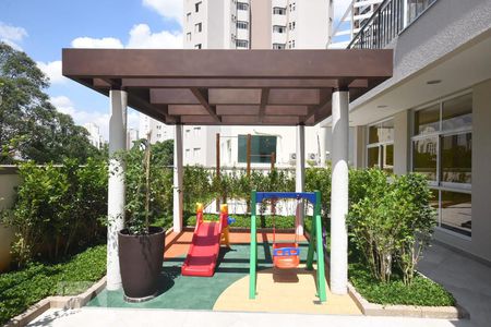 Apartamento para alugar com 49m², 2 quartos e 1 vagaPlayground