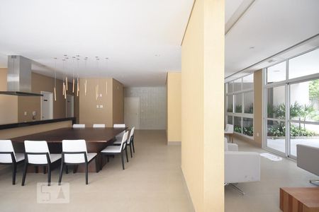 Apartamento para alugar com 49m², 2 quartos e 1 vagaEspaço gourmet