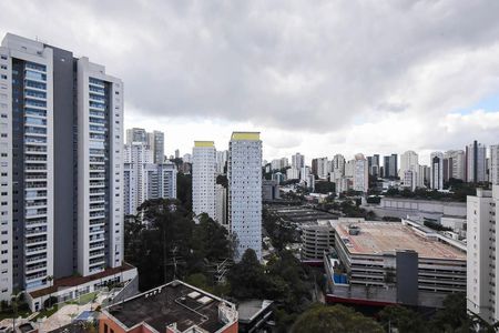Apartamento para alugar com 49m², 2 quartos e 1 vagaVista do quarto 1