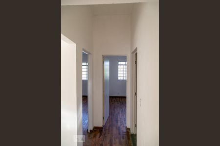 Corredor de apartamento para alugar com 2 quartos, 70m² em Sao Gabriel , Belo Horizonte