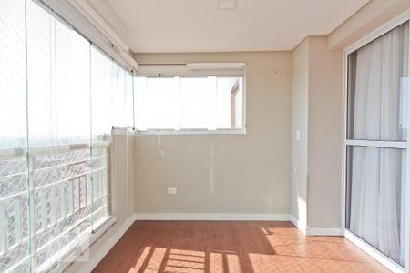 Varanda de apartamento à venda com 2 quartos, 58m² em Vila Dom Pedro Ii, São Paulo