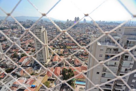 Vista da Varanda de apartamento à venda com 2 quartos, 58m² em Vila Dom Pedro Ii, São Paulo