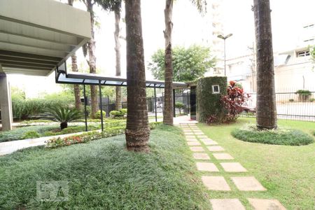 Área comum de kitnet/studio para alugar com 1 quarto, 30m² em Jardim Vila Mariana, São Paulo