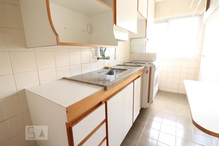 Kitnet de kitnet/studio para alugar com 1 quarto, 30m² em Jardim Vila Mariana, São Paulo