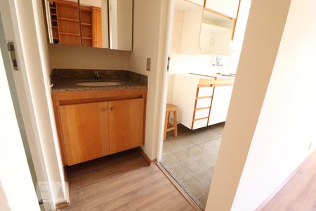 Kitnet de kitnet/studio para alugar com 1 quarto, 30m² em Jardim Vila Mariana, São Paulo