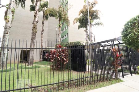Fachada de kitnet/studio para alugar com 1 quarto, 30m² em Jardim Vila Mariana, São Paulo