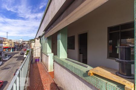 Apartamento para alugar com 67m², 1 quarto e sem vaga Apartamento para alugar com 67m², 1 quarto e sem vagaVaranda
