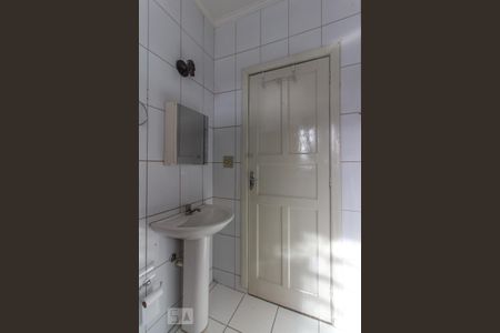Banheiro de apartamento para alugar com 1 quarto, 67m² em Parque São Lucas, São Paulo