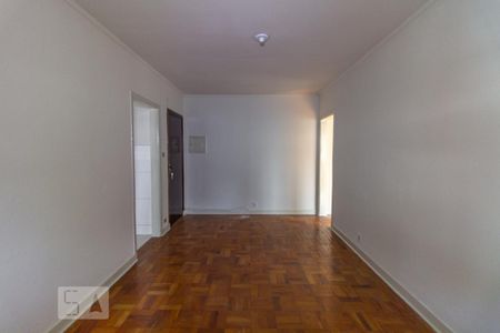 Sala de apartamento para alugar com 1 quarto, 67m² em Parque São Lucas, São Paulo