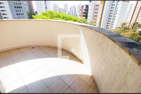 Apartamento à venda com 362m², 4 quartos e 4 vagasVaranda Suite 2 