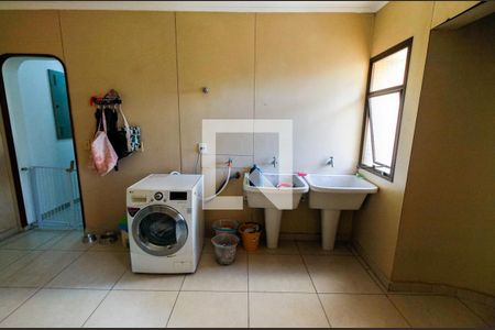 Apartamento à venda com 362m², 4 quartos e 4 vagasÁrea de Serviço