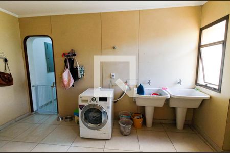 Apartamento à venda com 362m², 4 quartos e 4 vagasÁrea de Serviço