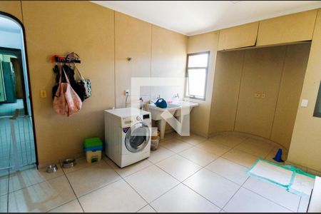 Apartamento à venda com 362m², 4 quartos e 4 vagasÁrea de Serviço