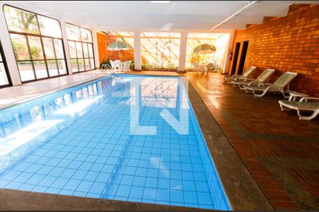 Apartamento à venda com 362m², 4 quartos e 4 vagasÁrea comum - Piscina