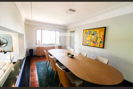 Apartamento à venda com 362m², 4 quartos e 4 vagasSala de Jantar