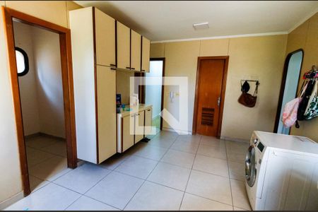 Apartamento à venda com 362m², 4 quartos e 4 vagasÁrea de Serviço
