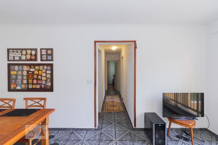 Sala de apartamento à venda com 3 quartos, 75m² em Vila Ipojuca, São Paulo