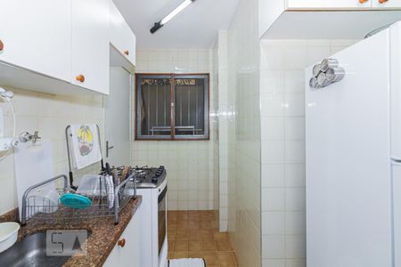 Apartamento à venda com 75m², 3 quartos e 1 vagaCozinha