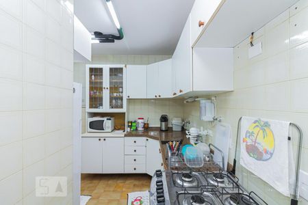 Apartamento à venda com 75m², 3 quartos e 1 vagaCozinha