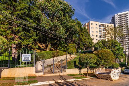 Apartamento à venda com 75m², 3 quartos e 1 vagaFachada