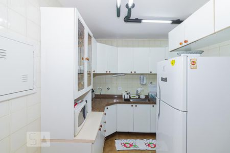 Apartamento à venda com 75m², 3 quartos e 1 vagaCozinha