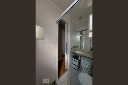 Apartamento para alugar com 52m², 2 quartos e 1 vaga Apartamento para alugar com 52m², 2 quartos e 1 vagaBanheiro