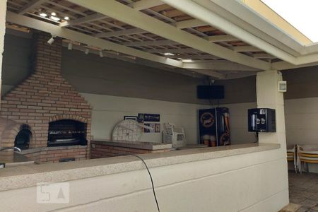 Apartamento para alugar com 52m², 2 quartos e 1 vaga Apartamento para alugar com 52m², 2 quartos e 1 vagaÁrea comum - churrasqueira