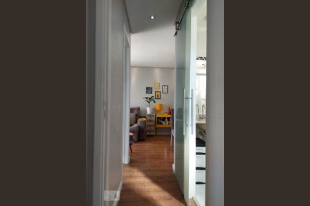 Apartamento para alugar com 52m², 2 quartos e 1 vaga Apartamento para alugar com 52m², 2 quartos e 1 vagaPorta banheiro
