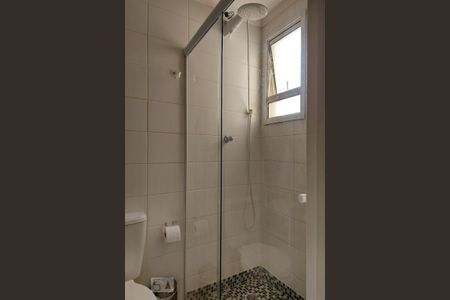 Apartamento para alugar com 52m², 2 quartos e 1 vaga Apartamento para alugar com 52m², 2 quartos e 1 vagaBanheiro