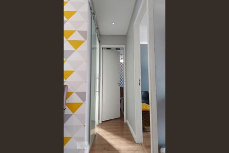 Sala de apartamento para alugar com 2 quartos, 52m² em Presidente Altino, Osasco