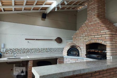 Apartamento para alugar com 52m², 2 quartos e 1 vaga Apartamento para alugar com 52m², 2 quartos e 1 vagaÁrea comum - churrasqueira