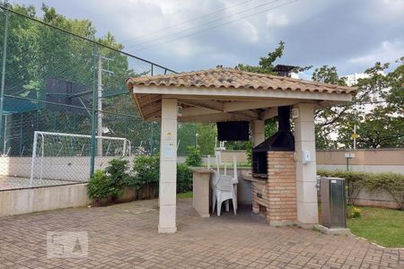 Apartamento para alugar com 52m², 2 quartos e 1 vaga Apartamento para alugar com 52m², 2 quartos e 1 vagaÁrea comum - churrasqueira