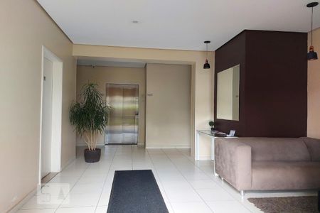 Apartamento para alugar com 52m², 2 quartos e 1 vaga Apartamento para alugar com 52m², 2 quartos e 1 vagaHall de entrada