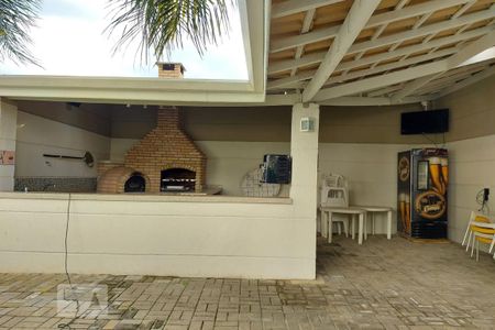 Apartamento para alugar com 52m², 2 quartos e 1 vaga Apartamento para alugar com 52m², 2 quartos e 1 vagaÁrea comum - churrasqueira