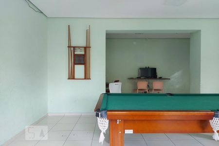 Apartamento para alugar com 52m², 2 quartos e 1 vaga Apartamento para alugar com 52m², 2 quartos e 1 vagaÁrea comum - sala de jogos