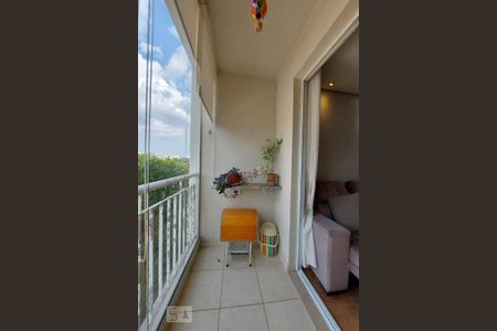Apartamento para alugar com 52m², 2 quartos e 1 vaga Apartamento para alugar com 52m², 2 quartos e 1 vagaSacada