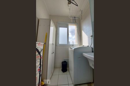 Apartamento para alugar com 52m², 2 quartos e 1 vaga Apartamento para alugar com 52m², 2 quartos e 1 vagaÁrea de serviço