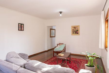 Sala de Visita de casa à venda com 6 quartos, 275m² em Vila Anglo Brasileira, São Paulo