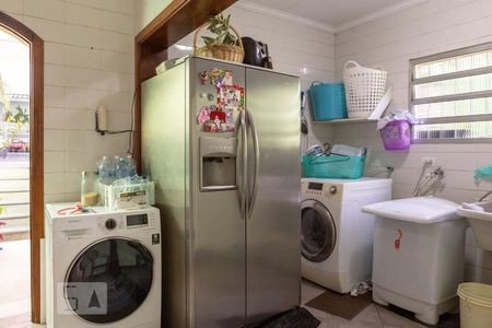 Casa à venda com 275m², 6 quartos e 4 vagasLavanderia