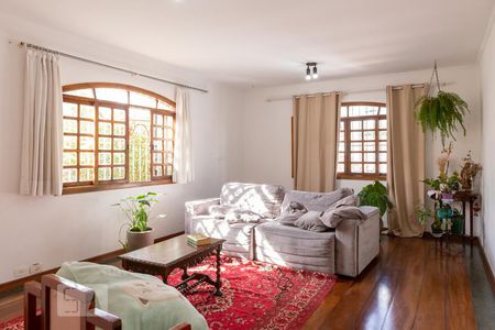 Sala de Visita de casa à venda com 6 quartos, 275m² em Vila Anglo Brasileira, São Paulo