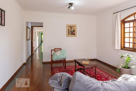Sala de Visita de casa à venda com 6 quartos, 275m² em Vila Anglo Brasileira, São Paulo