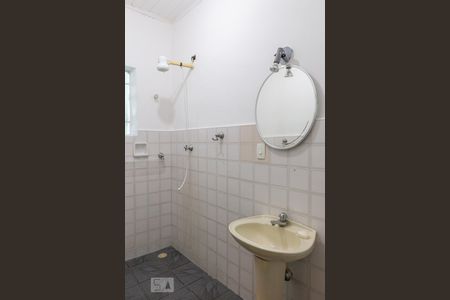 Casa à venda com 275m², 6 quartos e 4 vagasBanheiro do Escritório